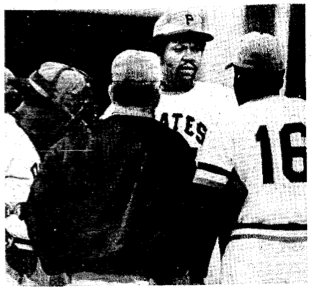 Dock Ellis before he took the mound that grateful day. : r/midjourney